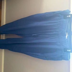 Ultra high jogger pants